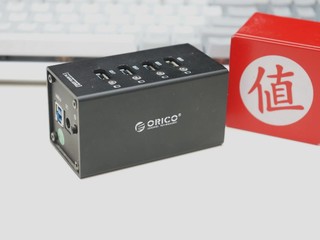 服役了十多年的奥睿科USB3.0集线器