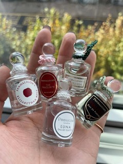 潘海利根Penhaligon’s圣诞套装