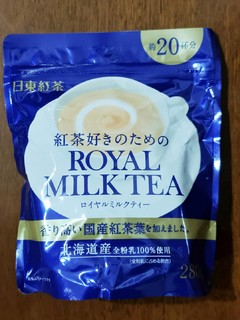 一杯过得去的奶茶——日东皇家奶茶