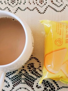 一杯过得去的奶茶——日东皇家奶茶