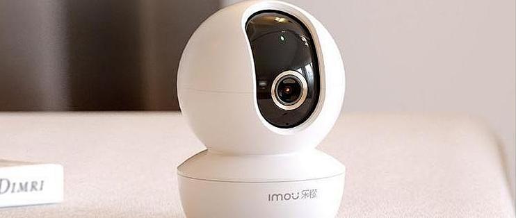 居家必备好物,乐橙百元平价摄像机