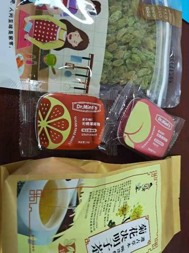 9分9厘买的葡萄干，值爆了！