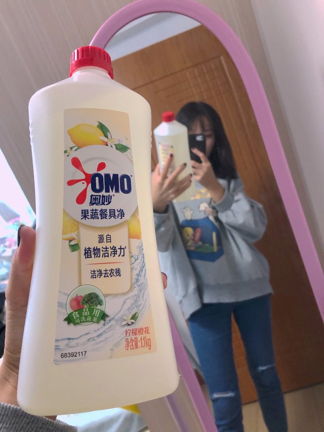 17元入手四大桶洗洁精，值得吗？