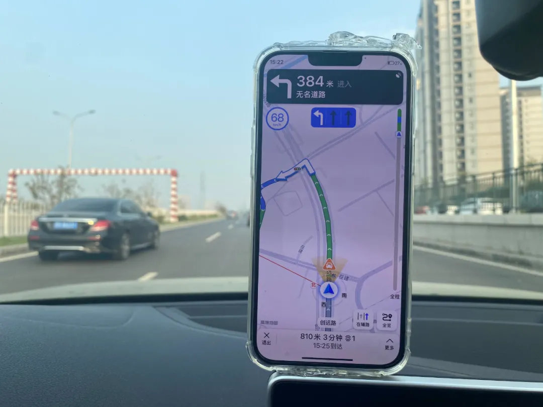 高德地图上线 adas 预警导航功能:可提供碰撞预警,防止风险_手机软件