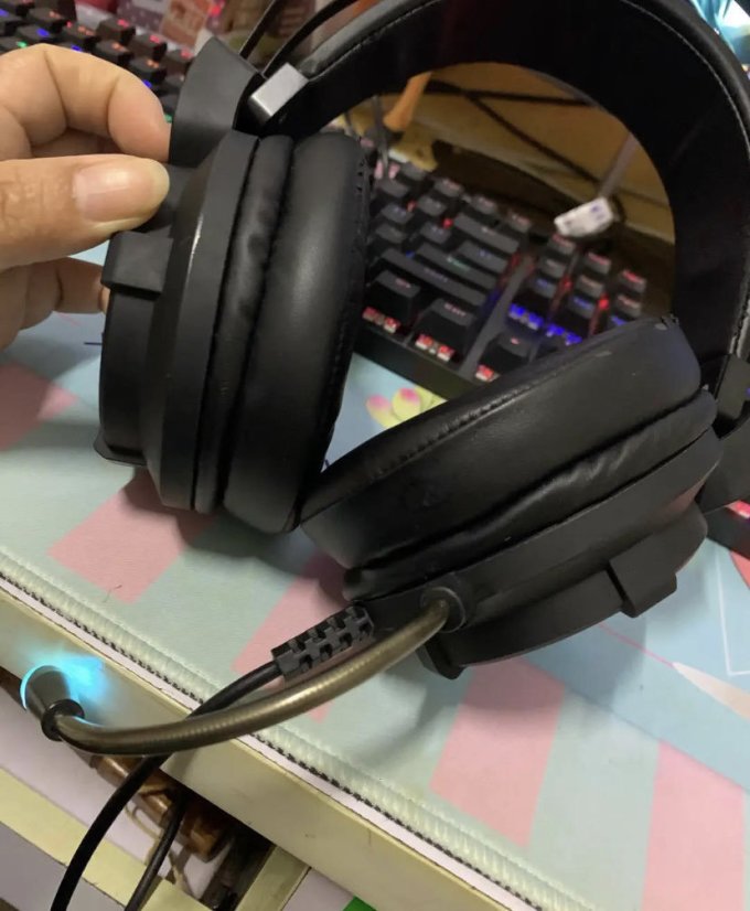 达尔优eh716头戴式耳机怎么样 eh716!