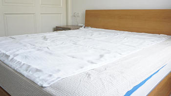 居家好物 篇五十一：每天帮你暖被窝的除了媳妇还有它，意大利enelca碳纤维电暖毯 