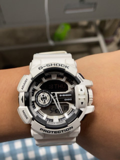 G-shock GA-400