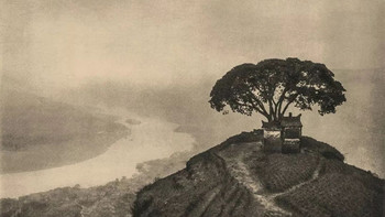 60张尘封近百年的扬子风景照，英国摄影大师镜头下的壮美三峡 | 艺术新生活