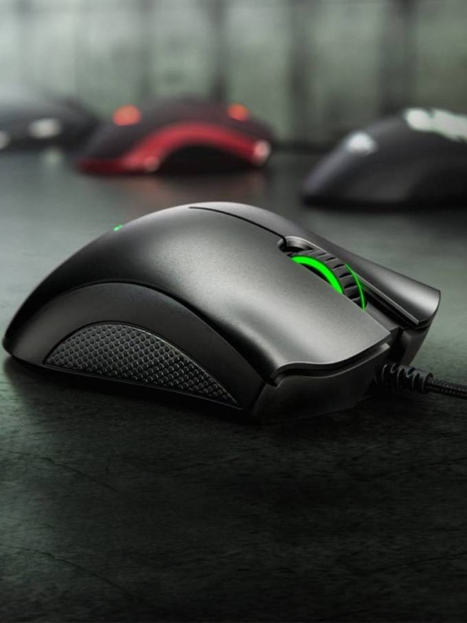 雷蛇蝰蛇标准版鼠标怎么样 雷蛇razer炼狱蝰蛇标准版6400dp_什么值得