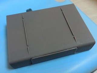 硬盘保护盒保护硬盘