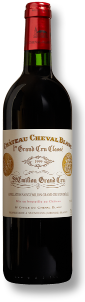 Chateau Cheval Blanc白马酒庄-右岸三王之一