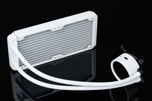 PC/タブレット PCパーツ NZXT KRAKEN X53 RGB一体式水冷散热器评测：内外俱备的寒冰武士_电脑 