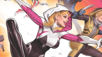 漫影剧谈 篇三十一：漫威漫画为蜘蛛侠女友带来个人宇宙，“格温宇宙”明年登场