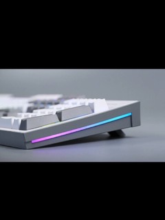 ​微星GK50ZPixel键盘测评