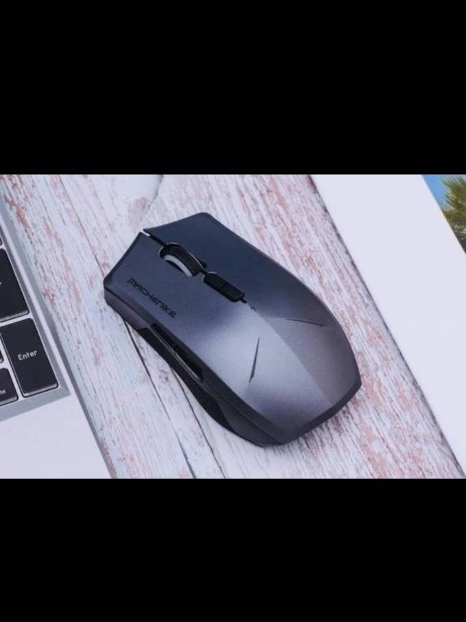 机械师鼠标怎么样 ​酷酷的鼠标推荐:机械师m7游戏无线鼠标_什么值