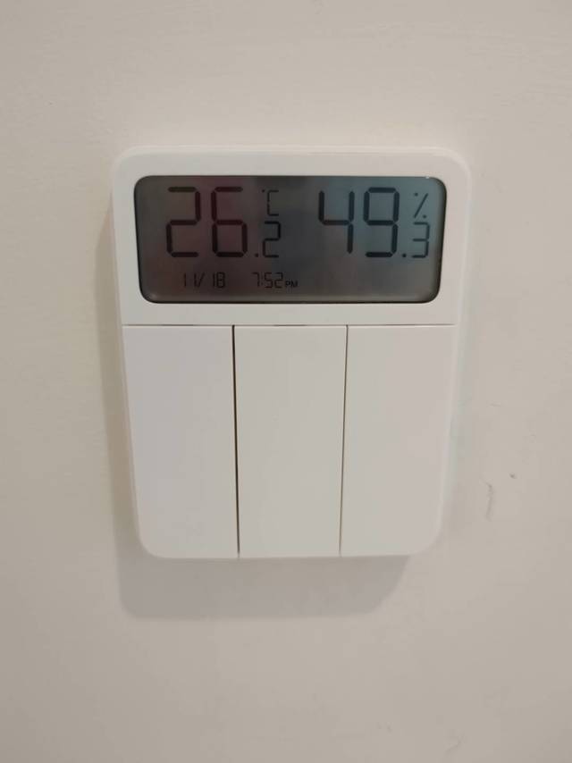 智能开关带来的快乐体验