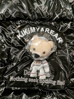 双十一战利品：超级无敌好看的宇航员棉服
