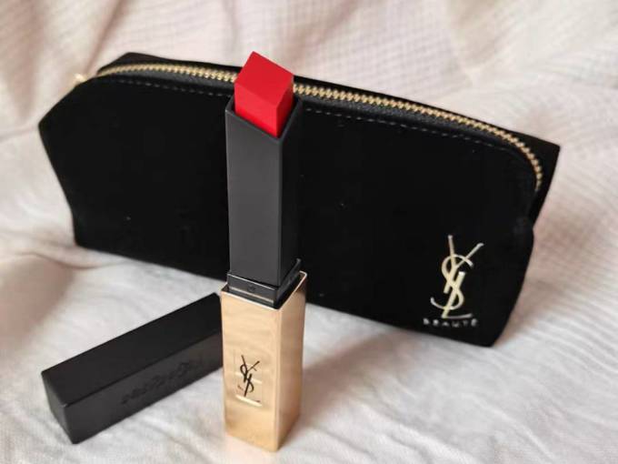 ysl圣罗兰小金条细管口红