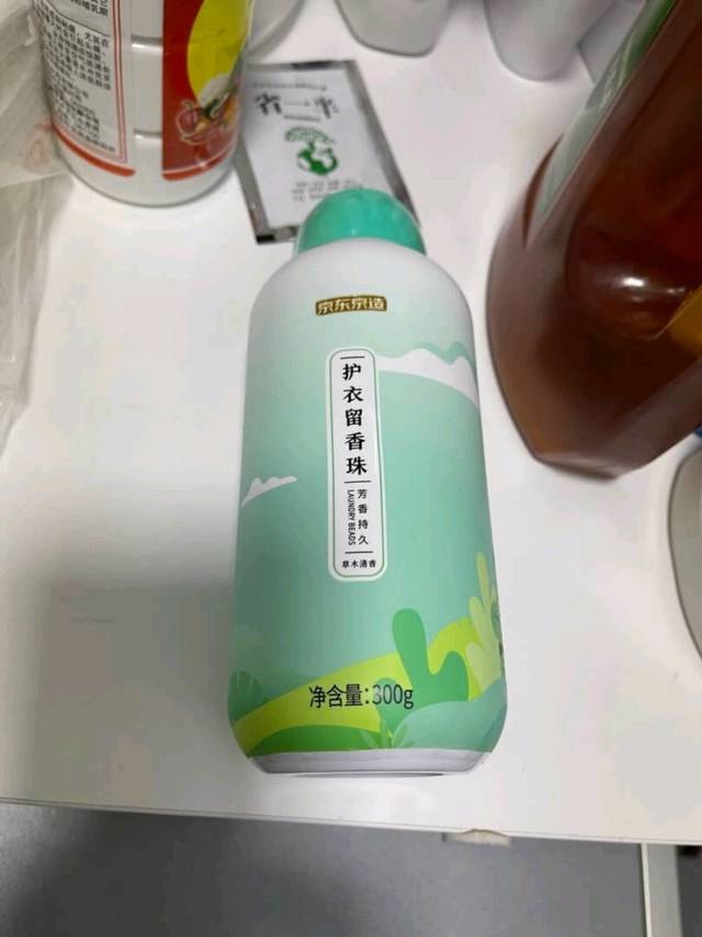 京东京造留香珠
