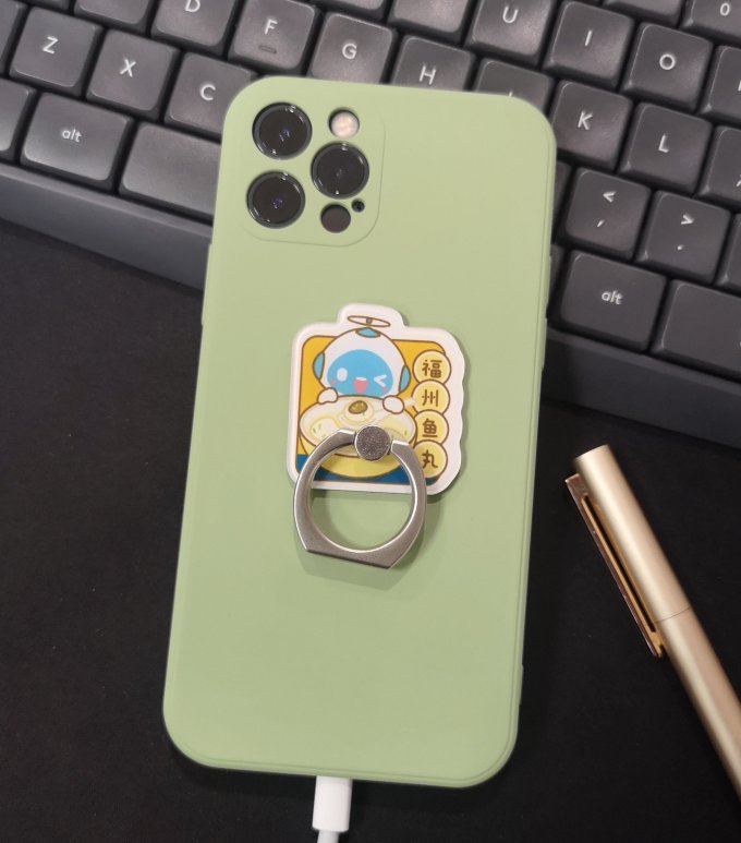 邦克仕保护壳怎么样 牛油果色亲肤 邦克仕iphone手机壳_什么值得买