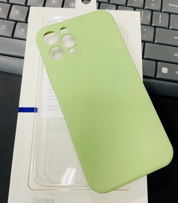 邦克仕保护壳怎么样 牛油果色亲肤 邦克仕iphone手机壳_什么值得买