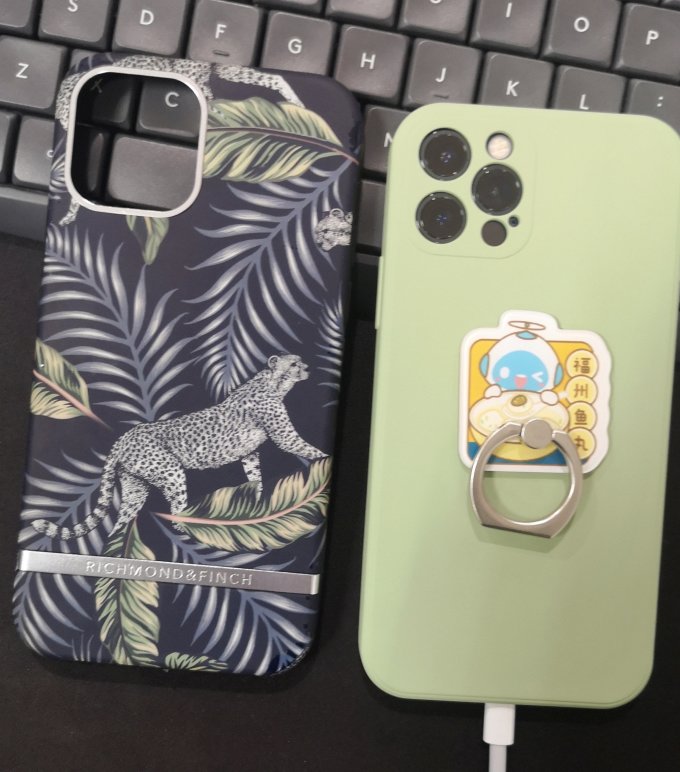 邦克仕保护壳怎么样 牛油果色亲肤 邦克仕iphone手机壳_什么值得买