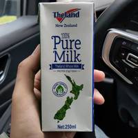 很像国产的进口纽仕兰牛奶