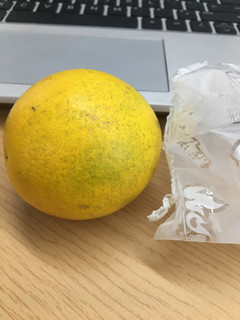 这个也是好吃的橙子