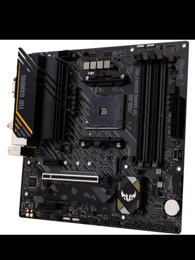 amdcpu怎么样 华硕tuf b550m-e wifi_什么值得买