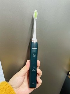 喜欢墨绿色的电动牙刷