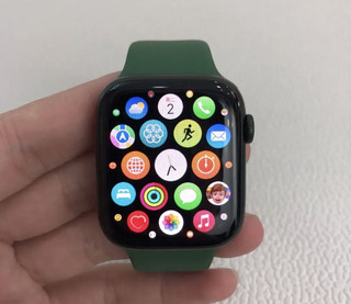 Apple Watch S7体验5天感受