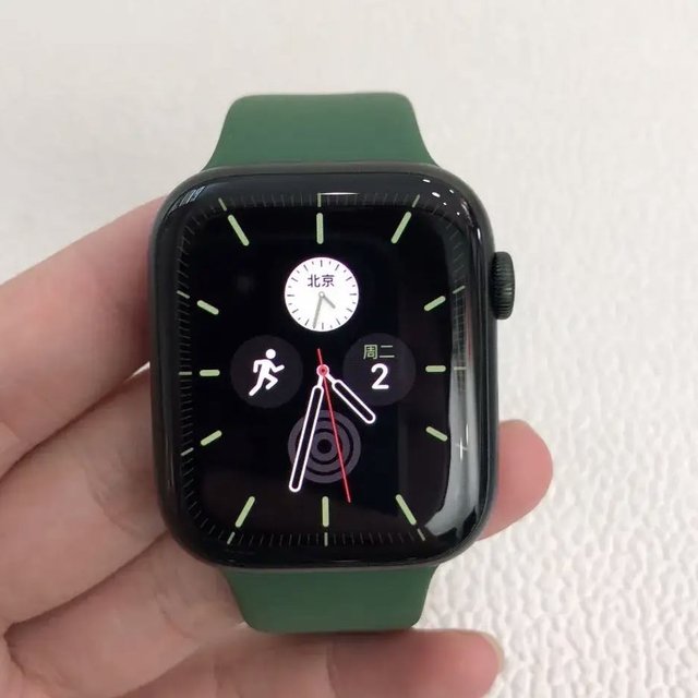 Apple Watch S7体验5天感受