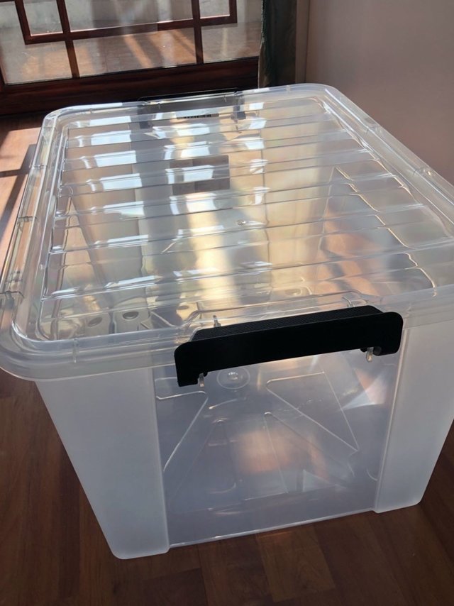 禧天龙收纳箱，买来当儿子玩具箱，完美！