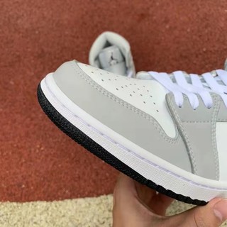 24AirJordan1AJ1黑白熊猫