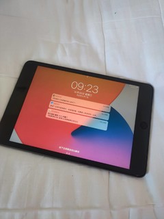 在iPad mini6发布后，入手了5代