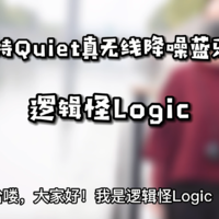 派美特Quiet真无线降噪蓝牙耳机