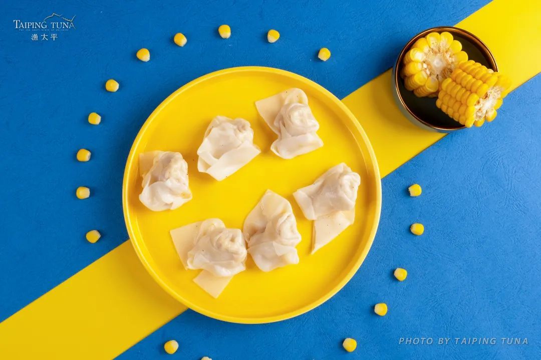 渔太平推出「金枪鱼」儿童系列冻品：给儿童水饺&馄饨更多口味选择