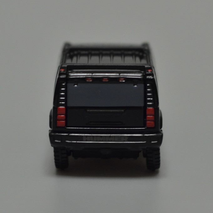 多美卡汽车模型