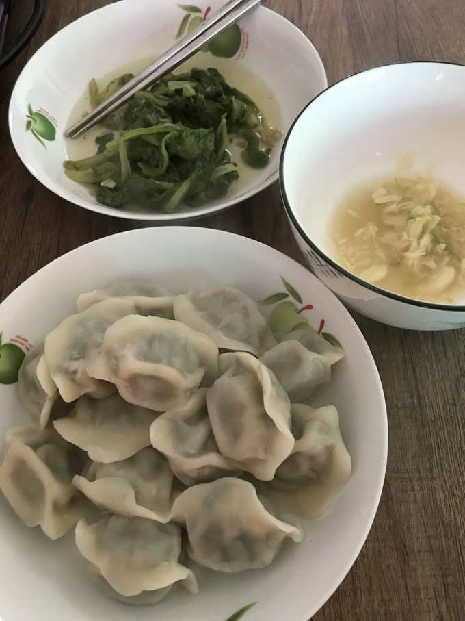 思念水饺/馄饨