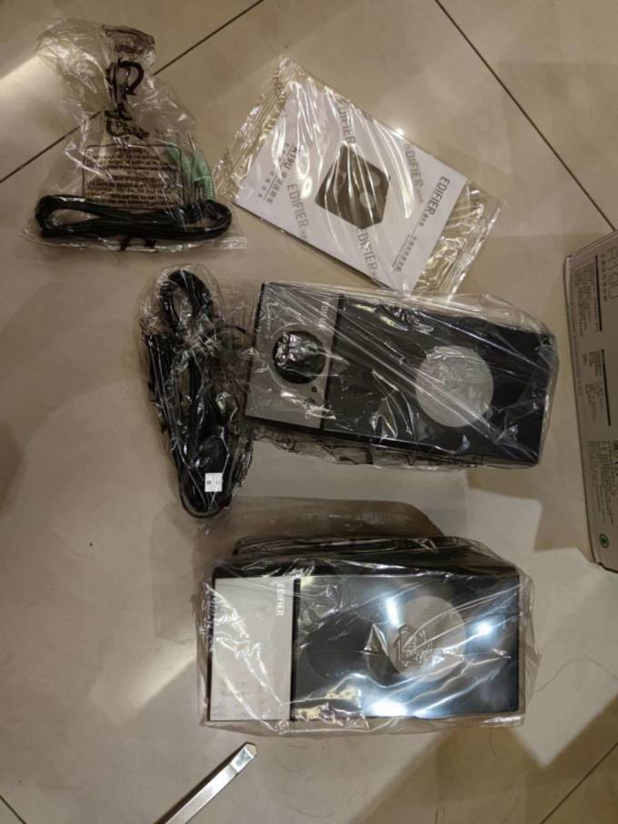 漫步者r19u多媒体音箱怎么样 外设神器之电脑小音响_什么值得买