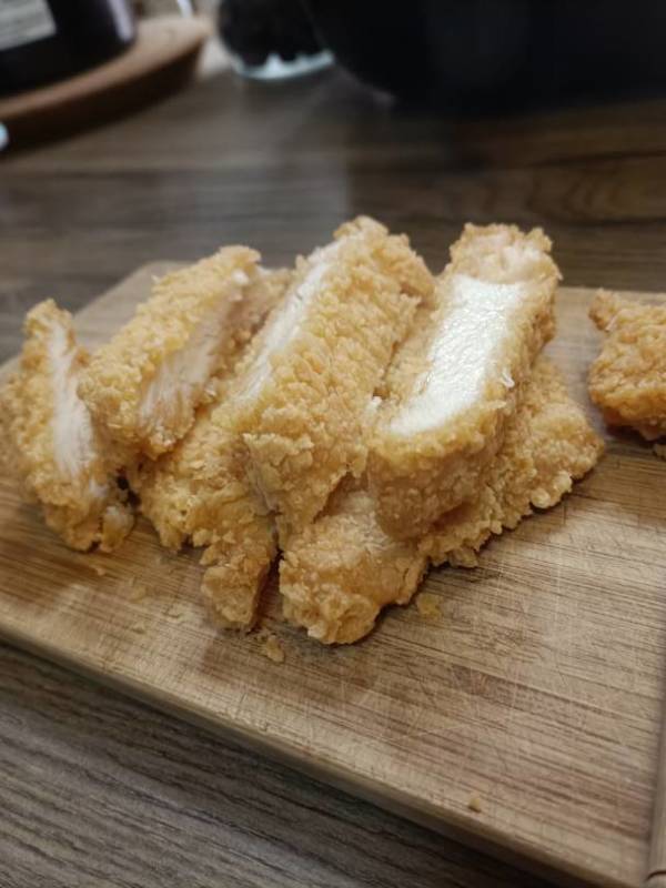 圣农无骨鸡排1kg