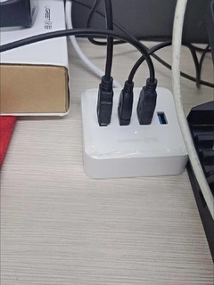 外设/绿联USB3.0高速分线器