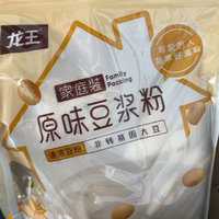 龙王 原味豆浆
