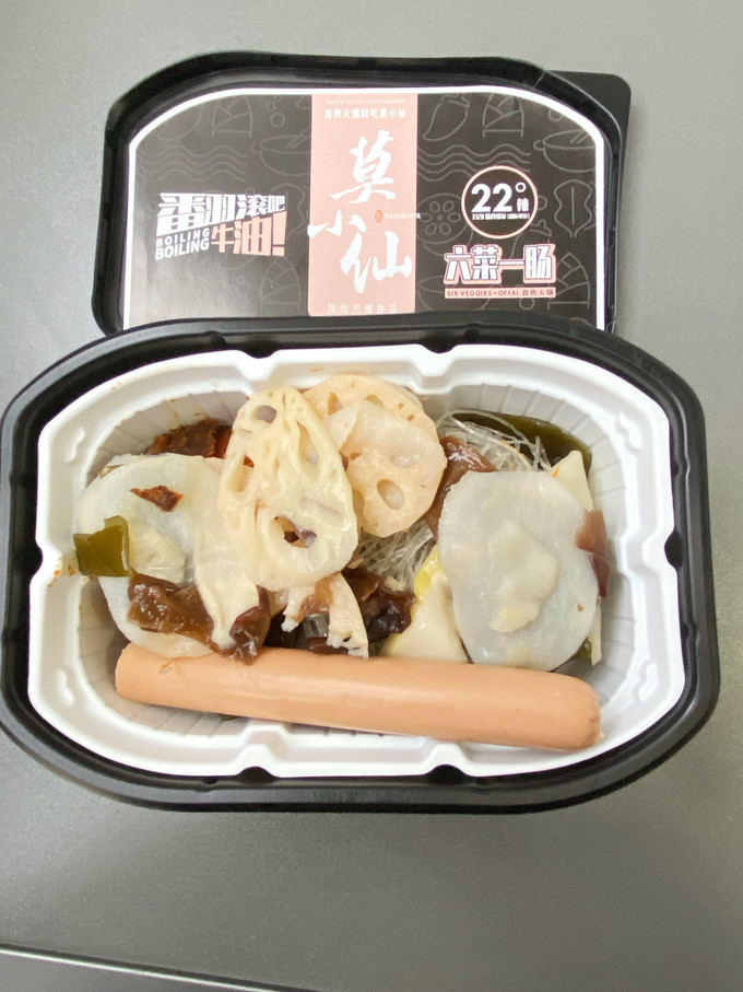 莫小仙其他方便食品