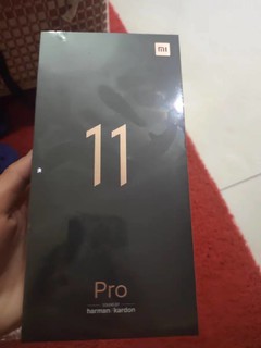 双11换小米11pro