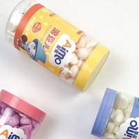 爱莫溶豆新品上市，5种味道任宝宝挑选