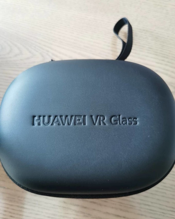 华为VR设备