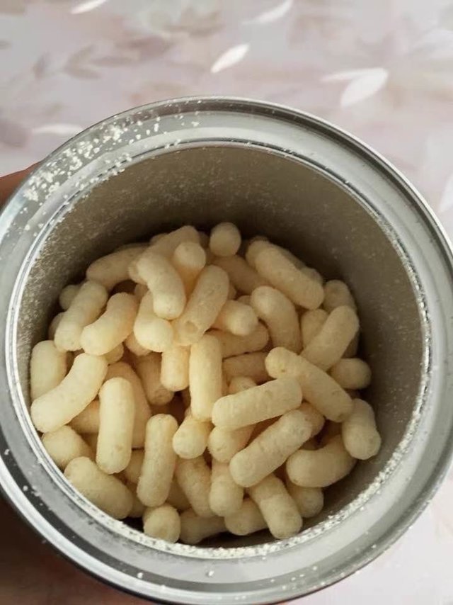 婴儿泡芙，不添加白砂糖