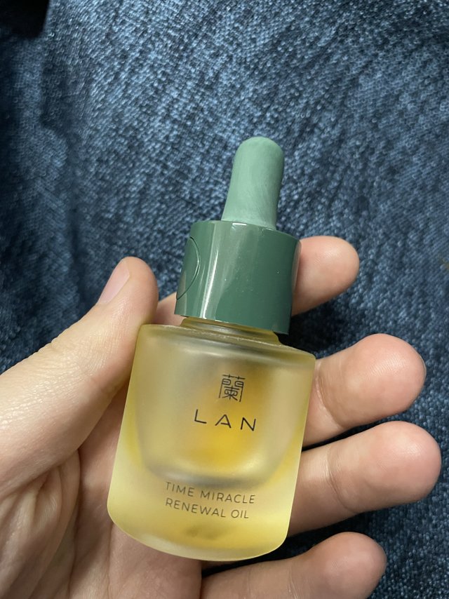 lan精华油 干皮挚爱 护肤