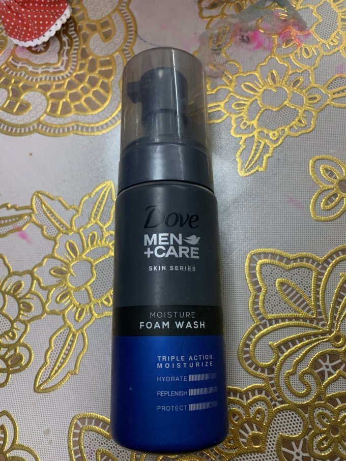 多芬男士洁面怎么样好用吗 多芬日本产泡沫洗面奶_什么值得买